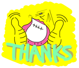 Shine more Ganzone. sticker #535776