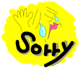 Shine more Ganzone. sticker #535777