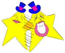 Shine more Ganzone. sticker #535782