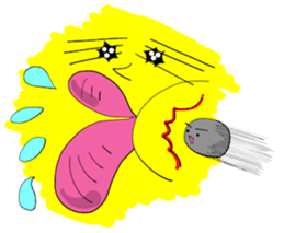 Shine more Ganzone. sticker #535786