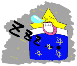 Shine more Ganzone. sticker #535789