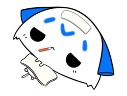 Humiu sticker #535890