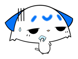 Humiu sticker #535911