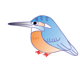 Kawase-kun sticker #535954