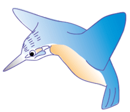 Kawase-kun sticker #535965