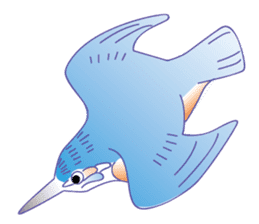 Kawase-kun sticker #535966