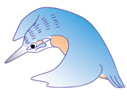 Kawase-kun sticker #535967