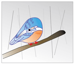 Kawase-kun sticker #535970