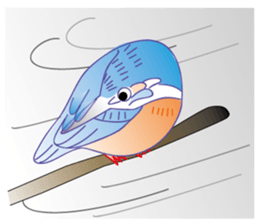 Kawase-kun sticker #535971