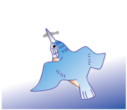 Kawase-kun sticker #535973