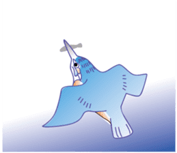 Kawase-kun sticker #535973