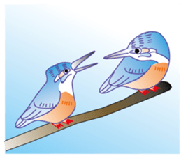 Kawase-kun sticker #535974