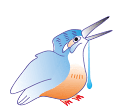 Kawase-kun sticker #535975