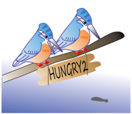 Kawase-kun sticker #535977