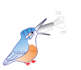 Kawase-kun sticker #535978