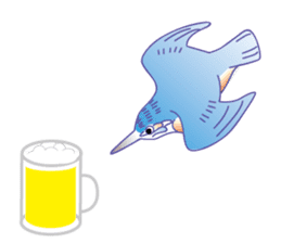 Kawase-kun sticker #535979