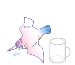 Kawase-kun sticker #535980