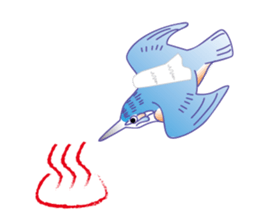 Kawase-kun sticker #535981