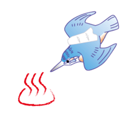 Kawase-kun sticker #535981