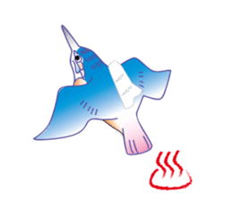 Kawase-kun sticker #535982