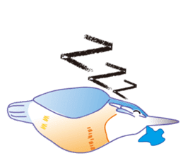 Kawase-kun sticker #535983