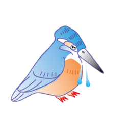 Kawase-kun sticker #535989