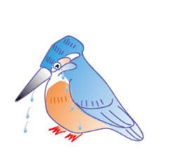 Kawase-kun sticker #535991