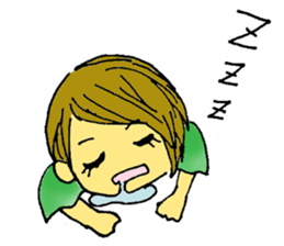 Stamp  for  exclusive  use  of  the  mom sticker #536081