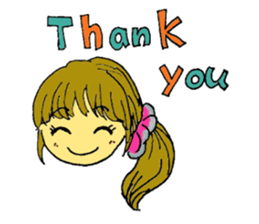 Stamp  for  exclusive  use  of  the  mom sticker #536084