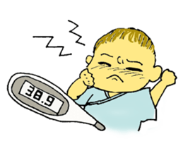 Stamp  for  exclusive  use  of  the  mom sticker #536086