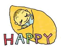 Stamp  for  exclusive  use  of  the  mom sticker #536091