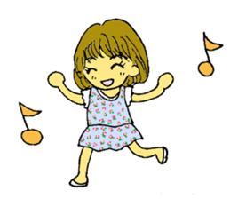 Stamp  for  exclusive  use  of  the  mom sticker #536102