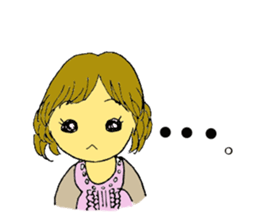 Stamp  for  exclusive  use  of  the  mom sticker #536104