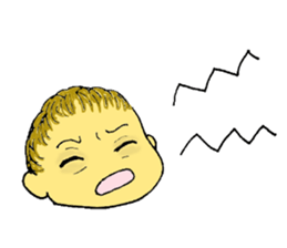 Stamp  for  exclusive  use  of  the  mom sticker #536106