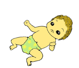 Stamp  for  exclusive  use  of  the  mom sticker #536107