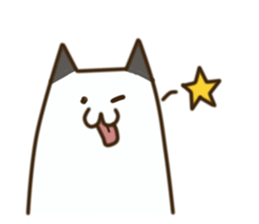 Friendly Tails sticker #536305