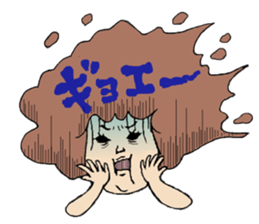 Mrs.Gesomi sticker #536360