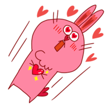 vvLoveRabbitvv sticker #536486