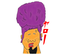 OKUTTE IITOMO WE ARE ANGRY! sticker #536801