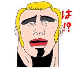 OKUTTE IITOMO WE ARE ANGRY! sticker #536804