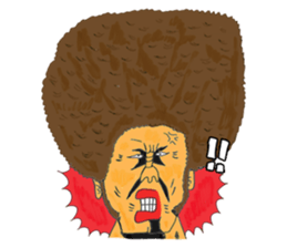 OKUTTE IITOMO WE ARE ANGRY! sticker #536831