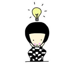 Jiya sticker #537171