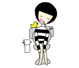 Jiya sticker #537175