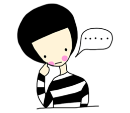 Jiya sticker #537177