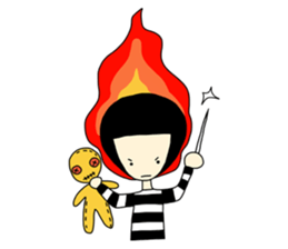 Jiya sticker #537178