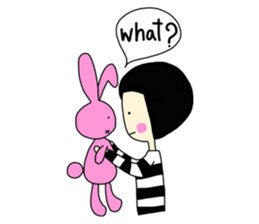 Jiya sticker #537186