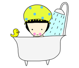 Jiya sticker #537193