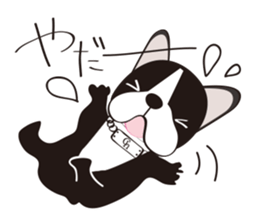 cool coma and charming chill sticker #537446