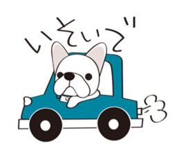 cool coma and charming chill sticker #537463