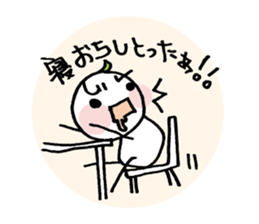 Chikappar's teaser stamp sticker #537564